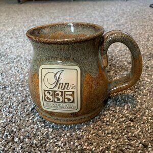 Inn at 835 Historic Hotel Mug